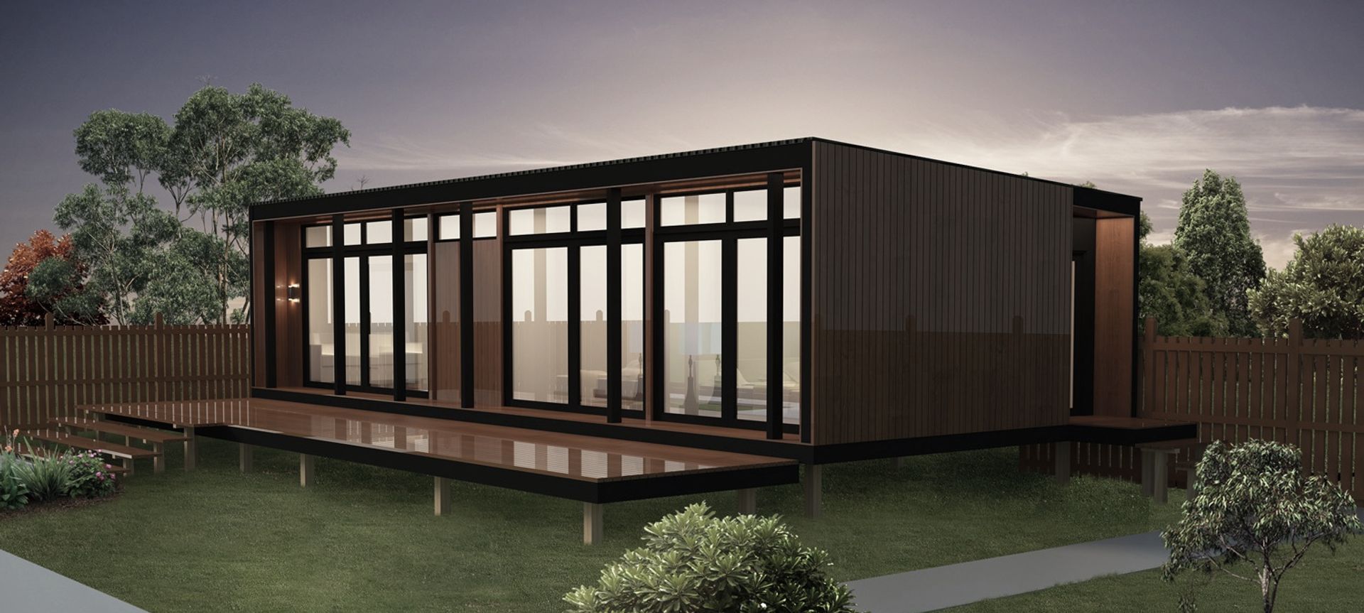 Sleepout - Modular Unit - 65m2 banner