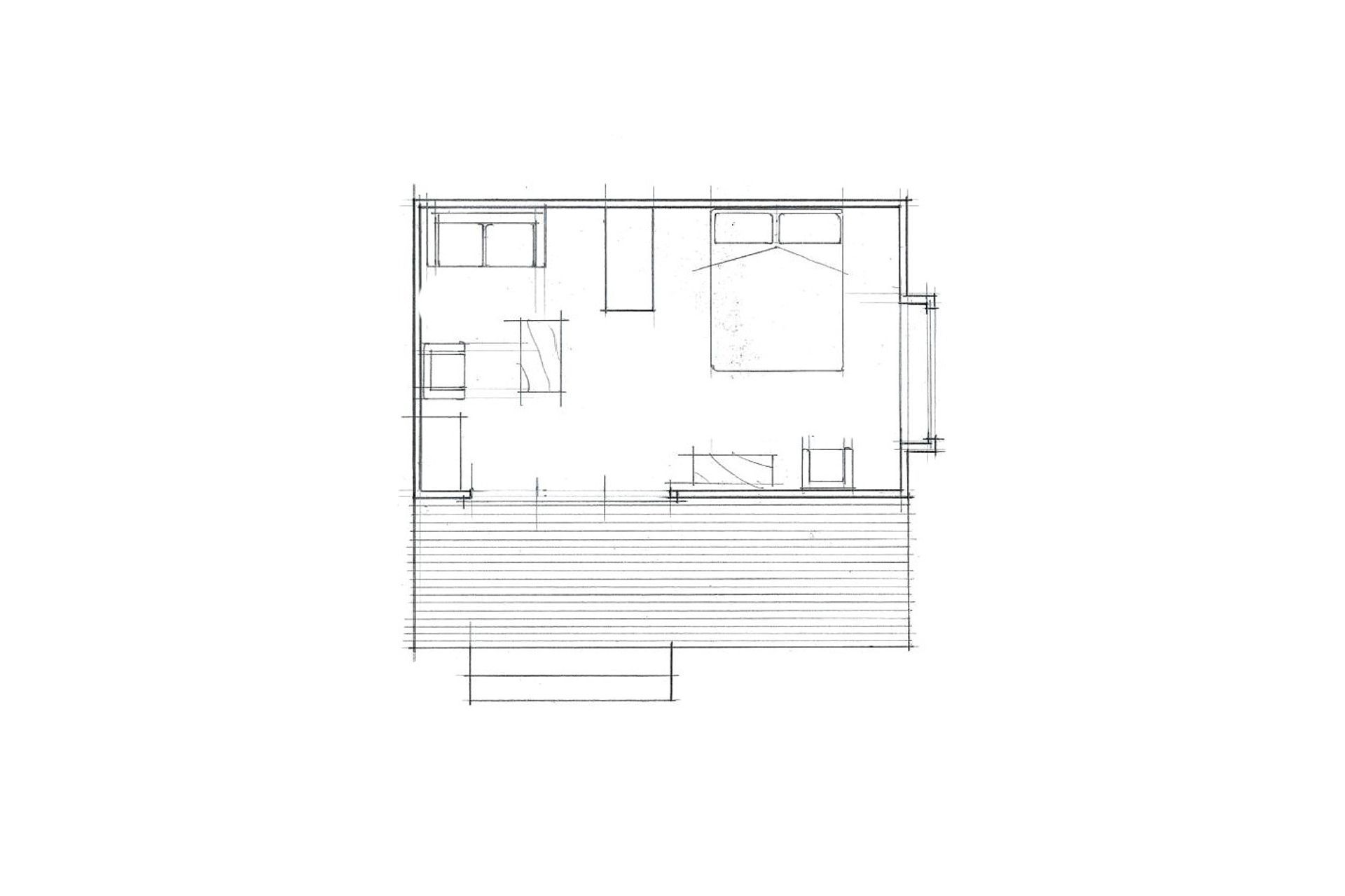 Sleepout - Studio - 20m2