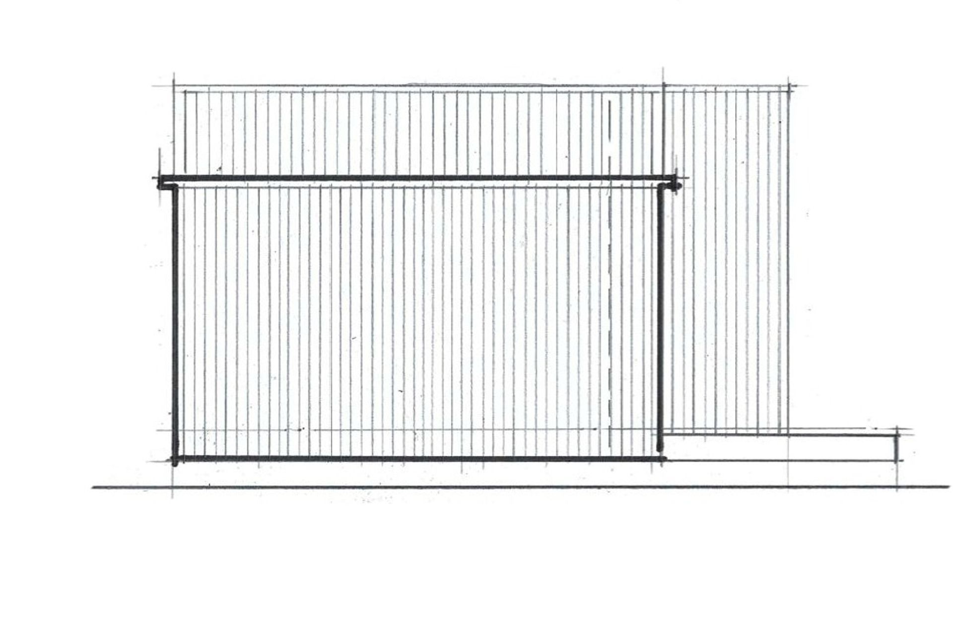 Sleepout - Split Gable - 30m2