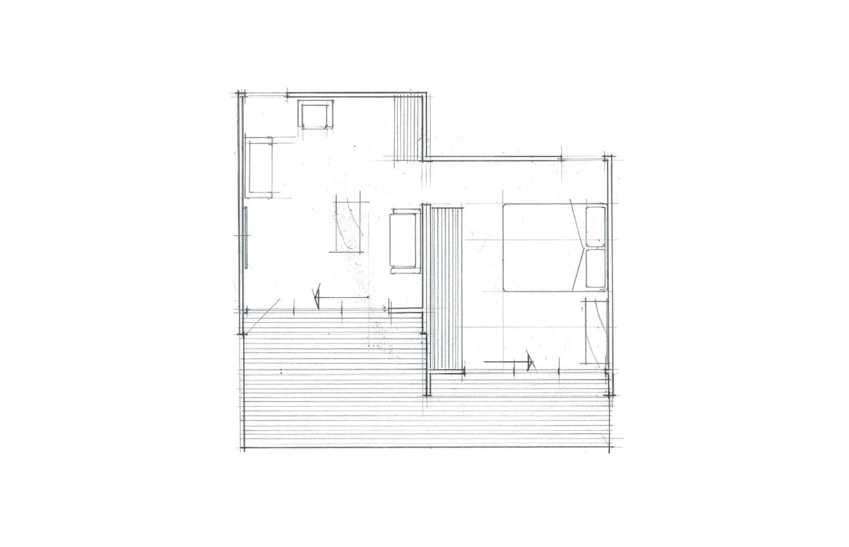 Sleepout - Split Gable - 30m2