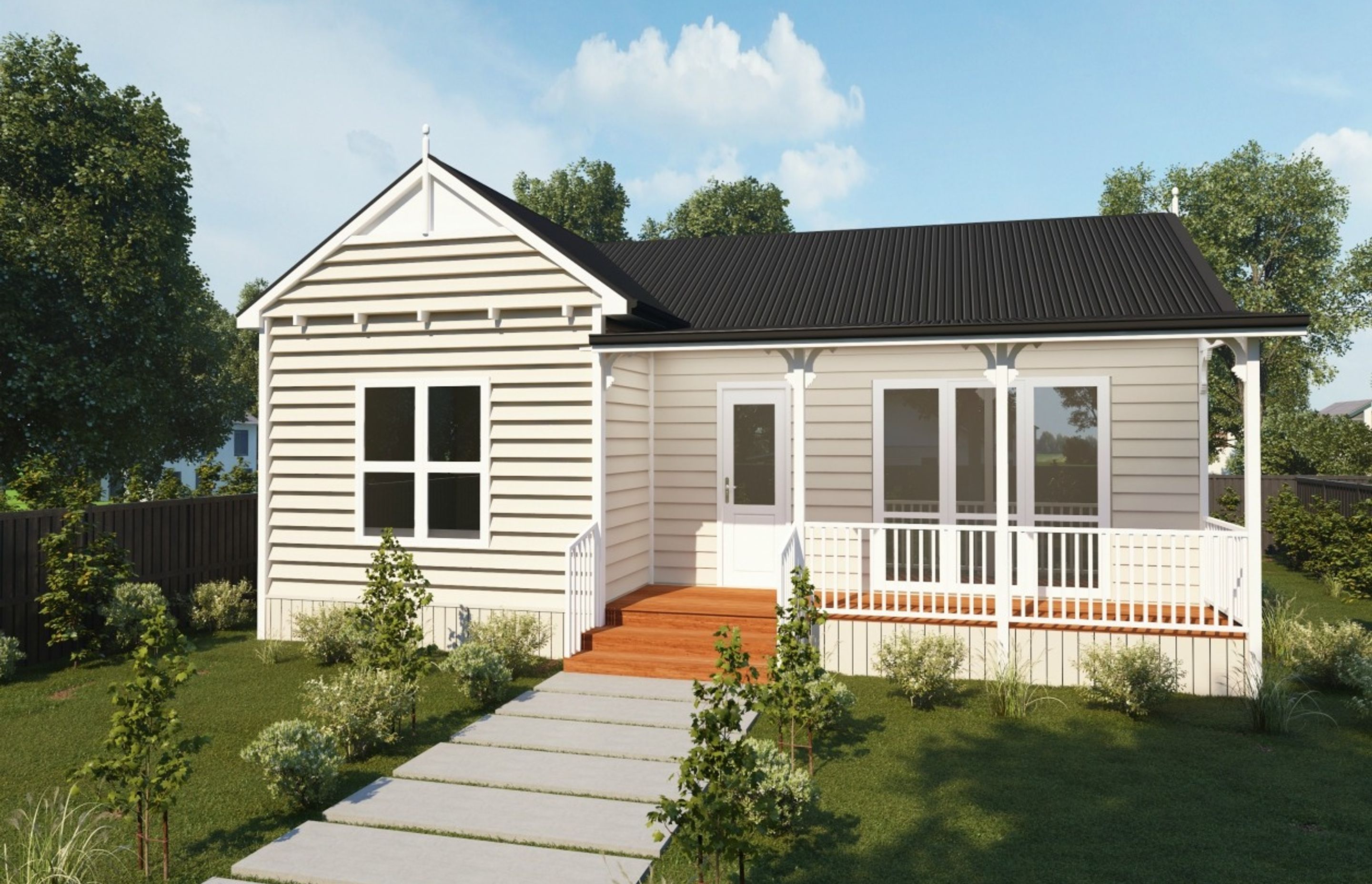 Sleepout - Villa - 65m2