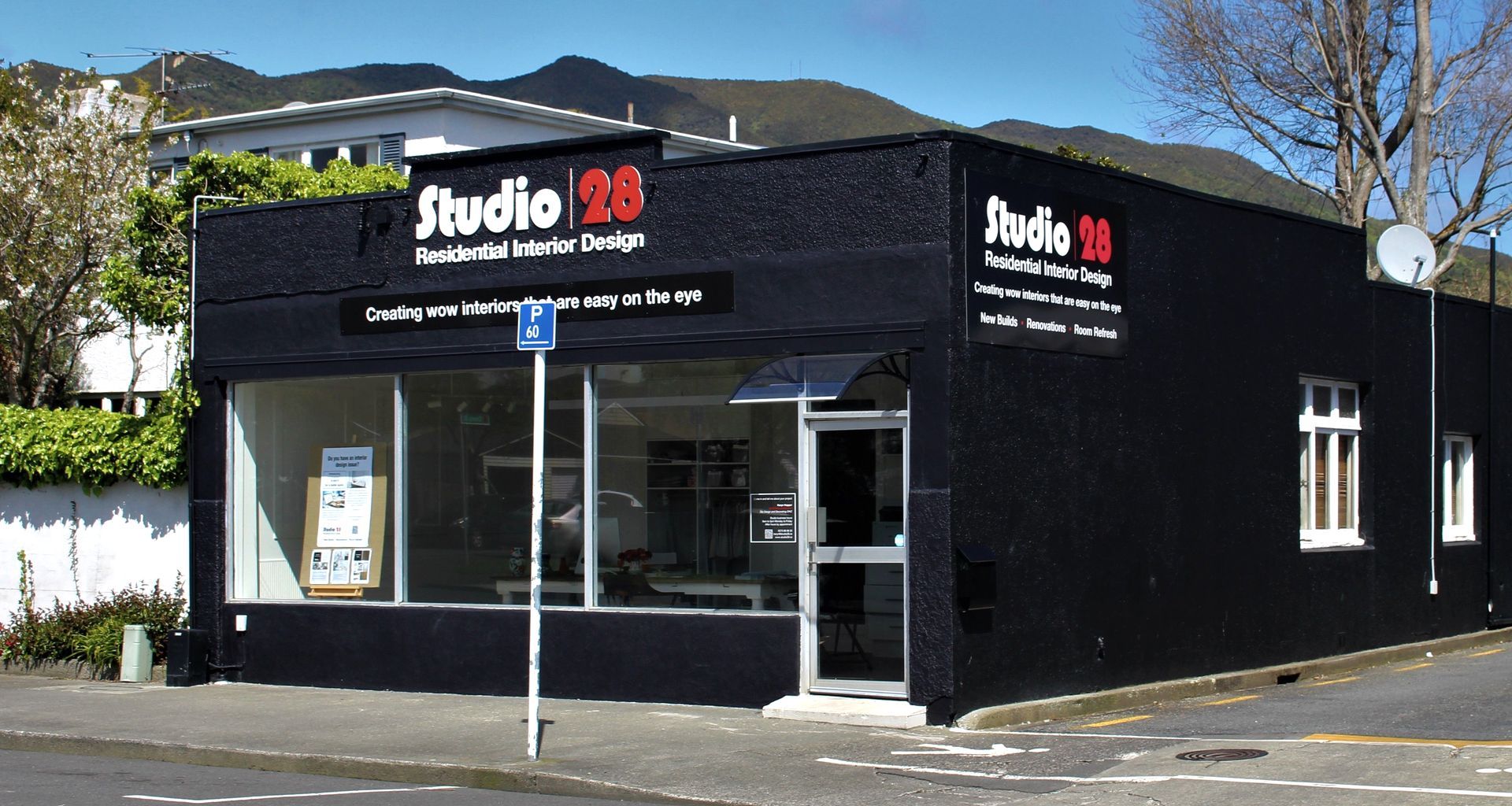 Studio 28 Interior Design banner