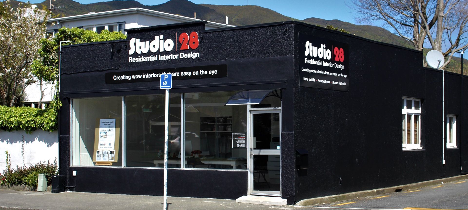 Studio 28 Interior Design banner