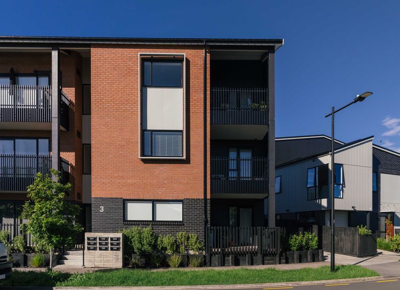 Tiakina Apartments