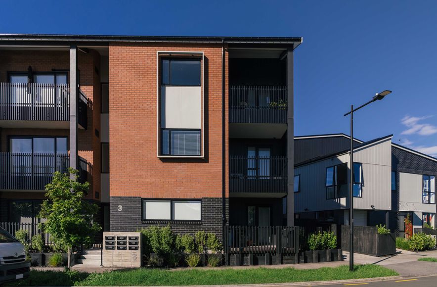 Tiakina Apartments