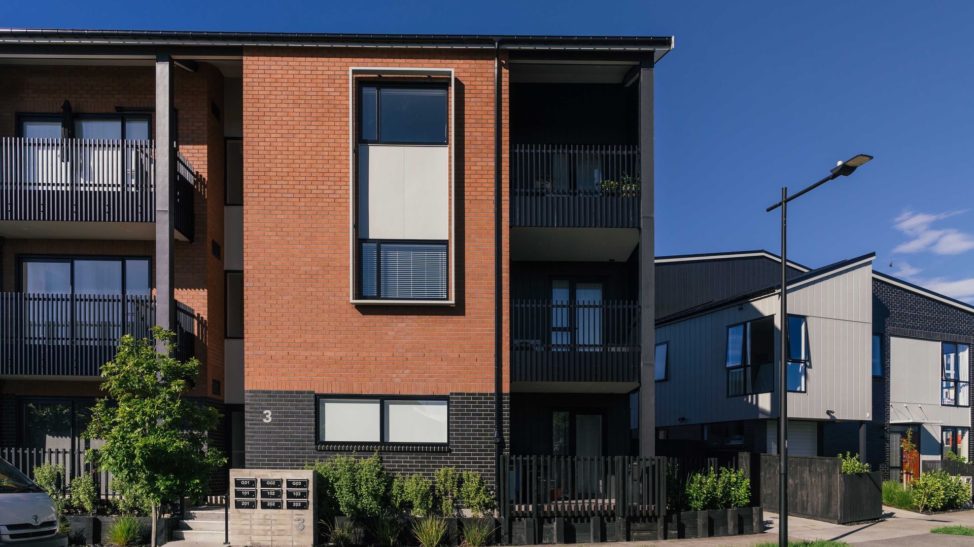 Tiakina Apartments banner