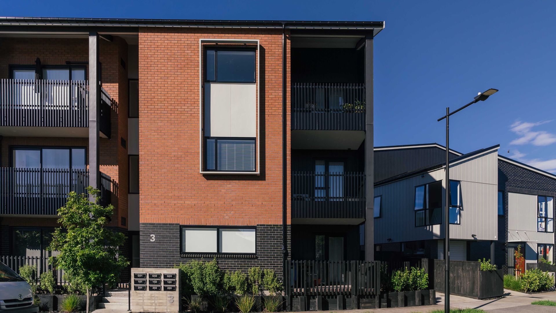 Tiakina Apartments banner