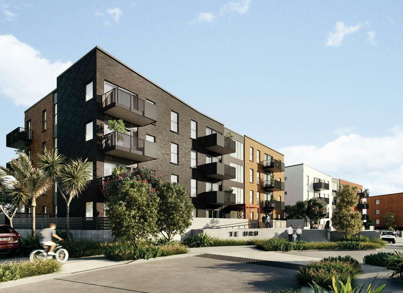 Te URU Apartments