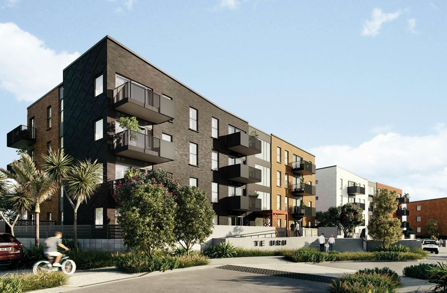 Te URU Apartments