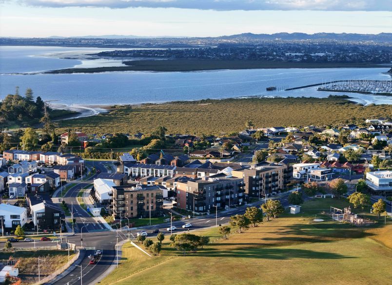 Te URU Apartments