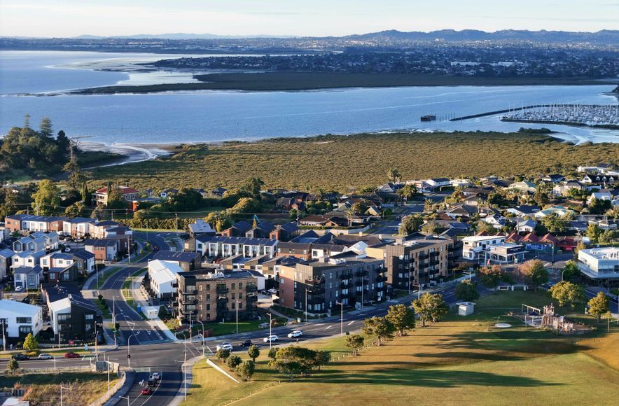 Te URU Apartments