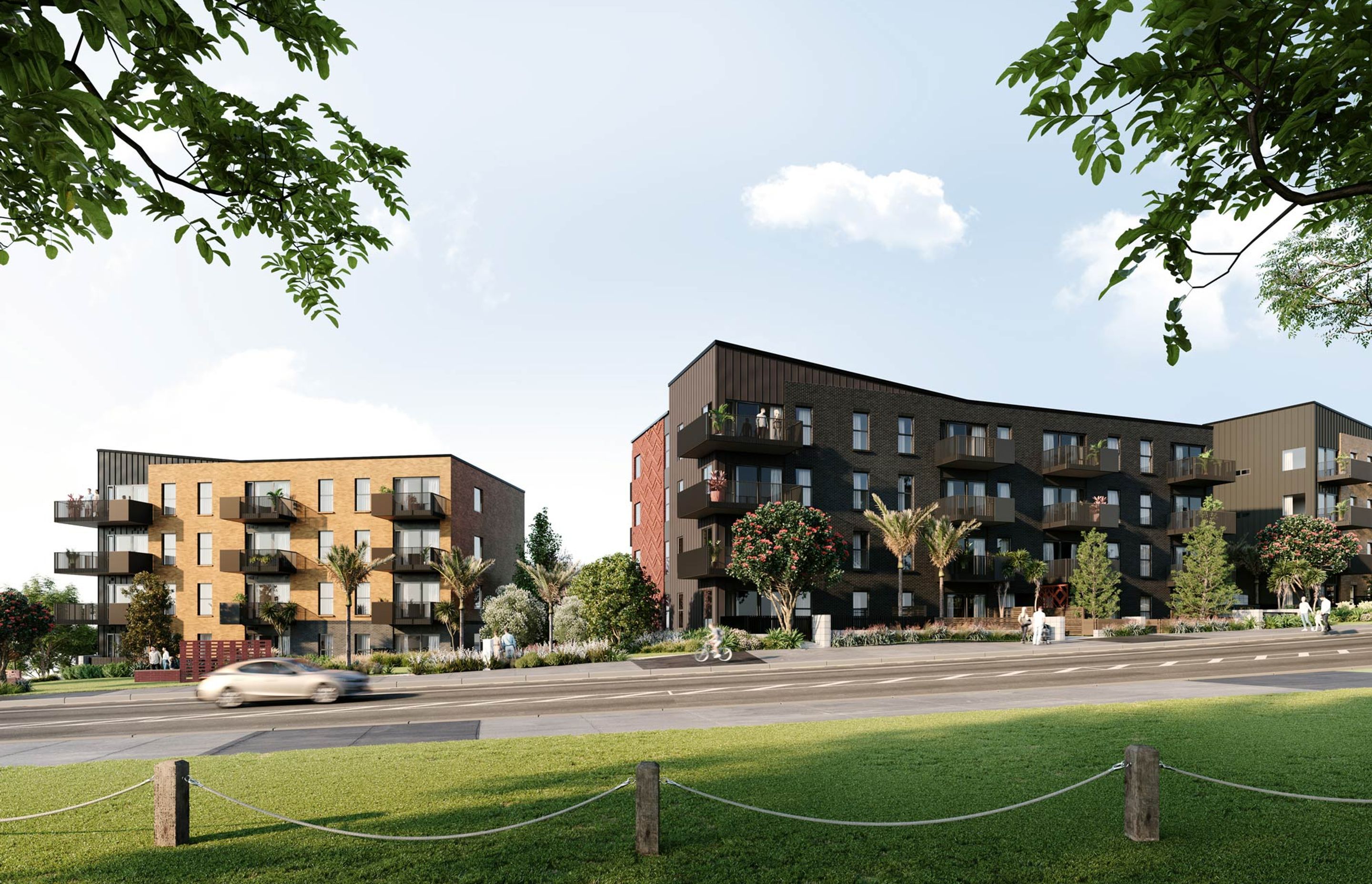 Te URU Apartments