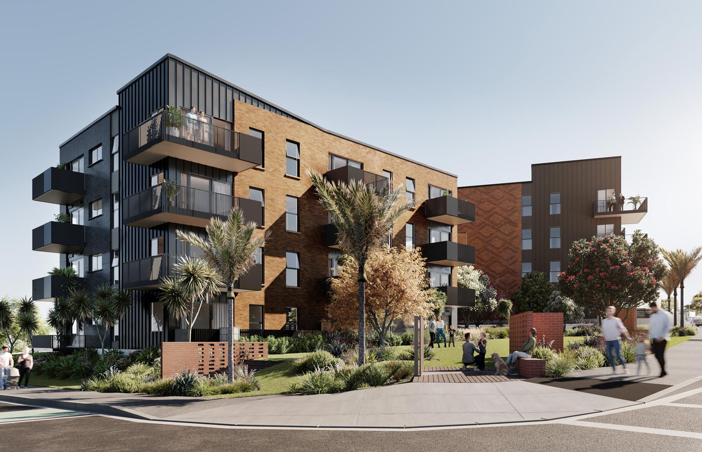 Te URU Apartments