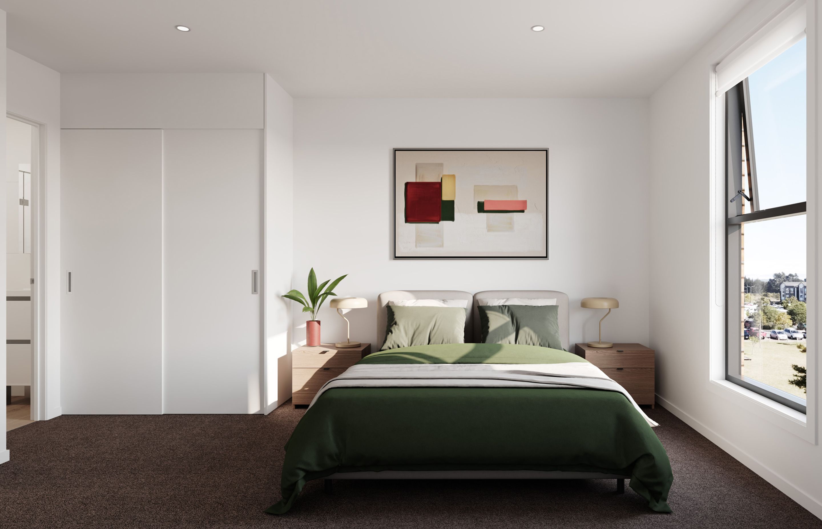 Te URU Apartments