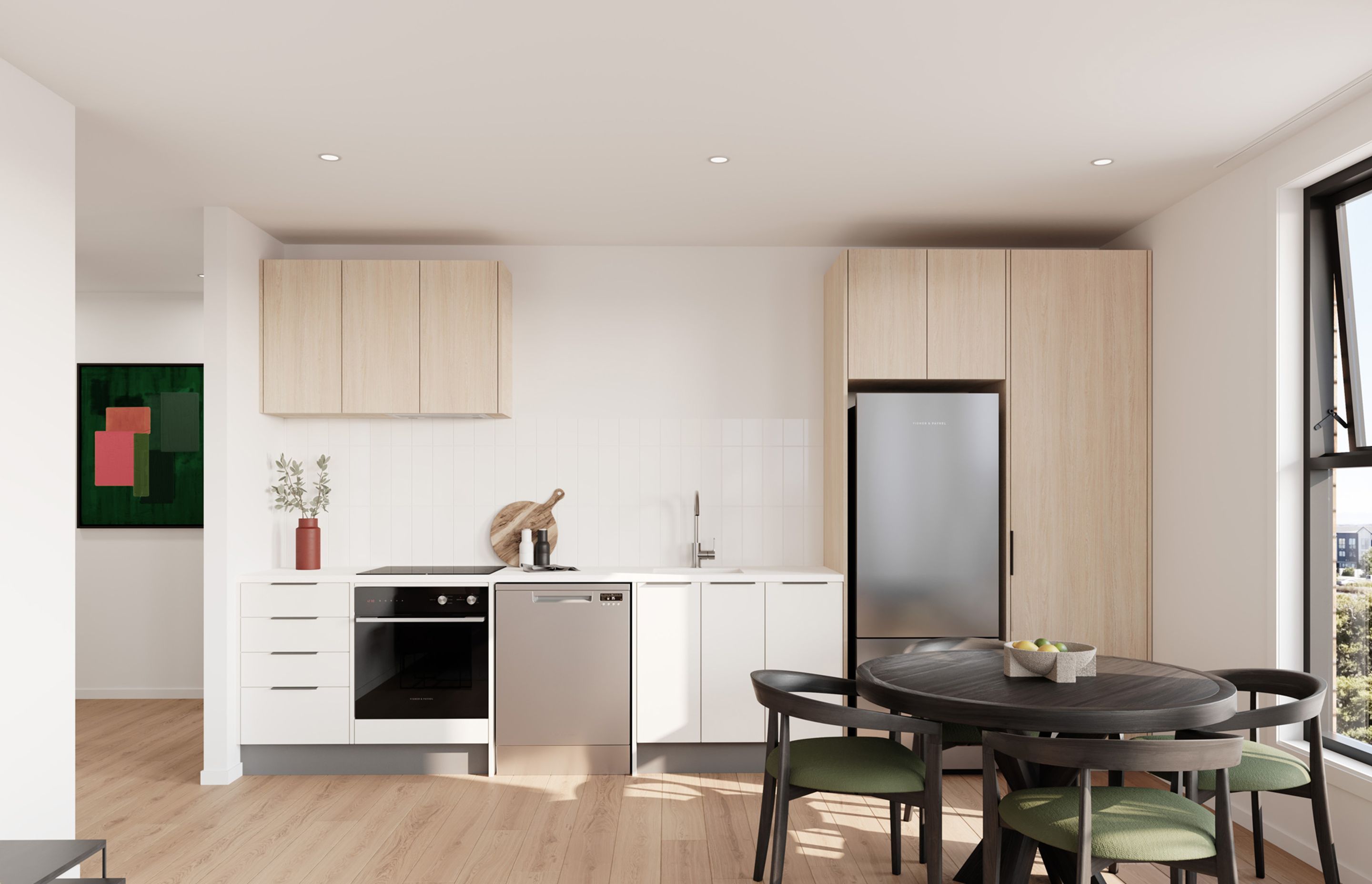 Te URU Apartments