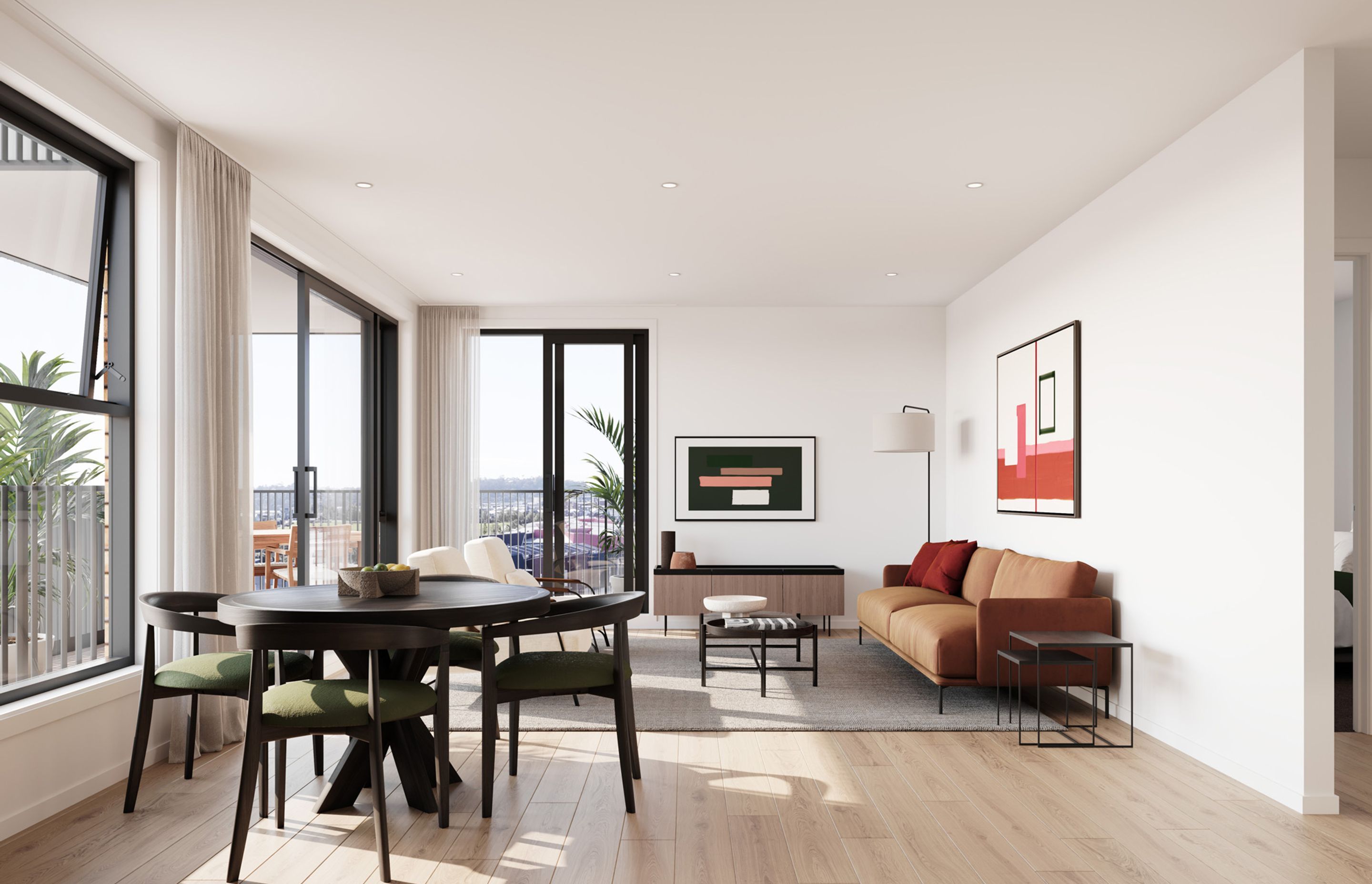 Te URU Apartments
