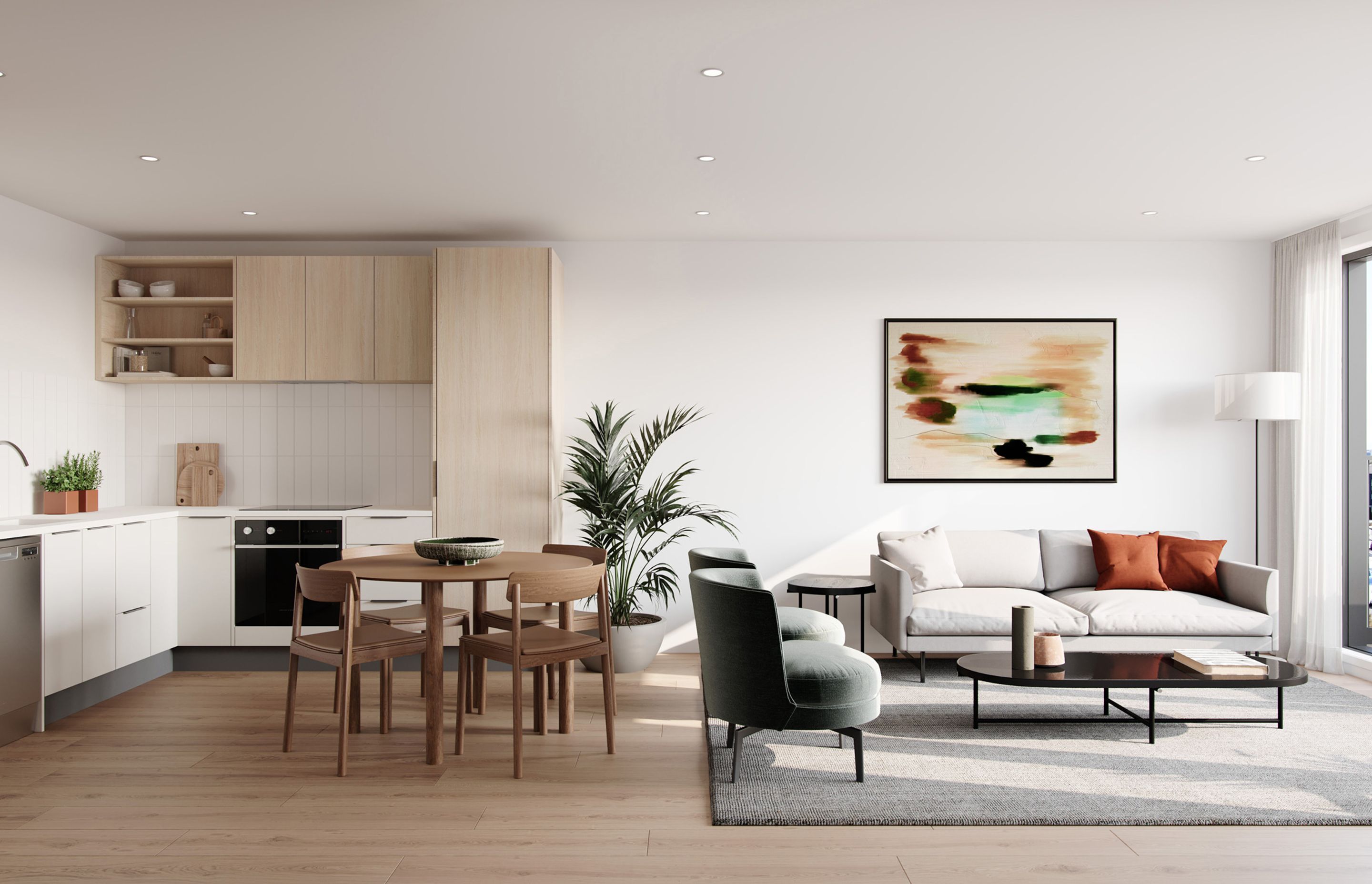 Te URU Apartments