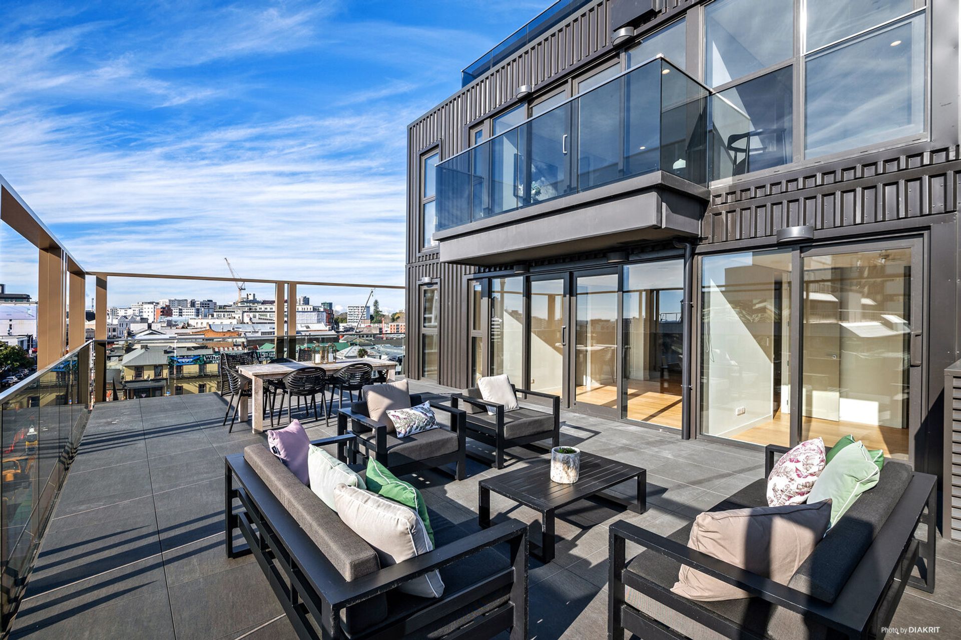 Lighthouse Apartments