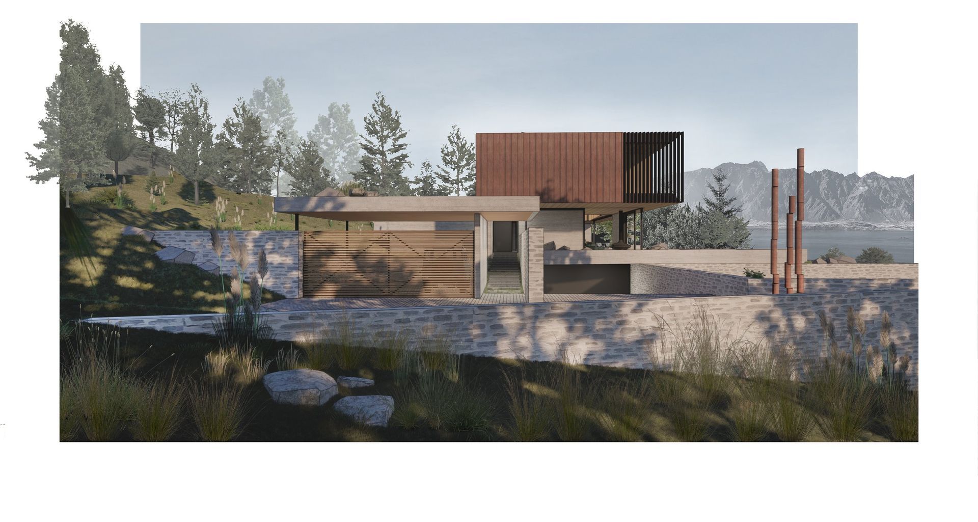 Waiora _ Queenstown banner