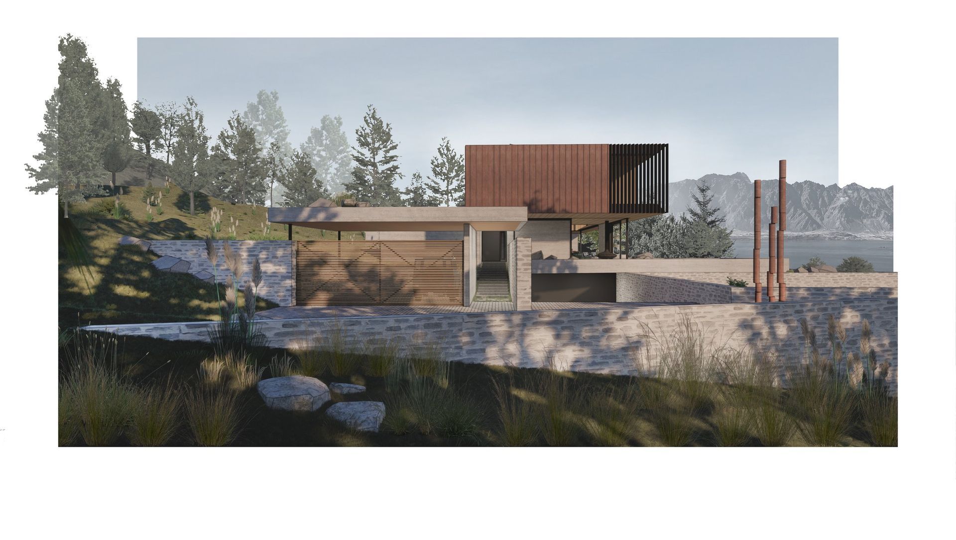 Waiora _ Queenstown banner
