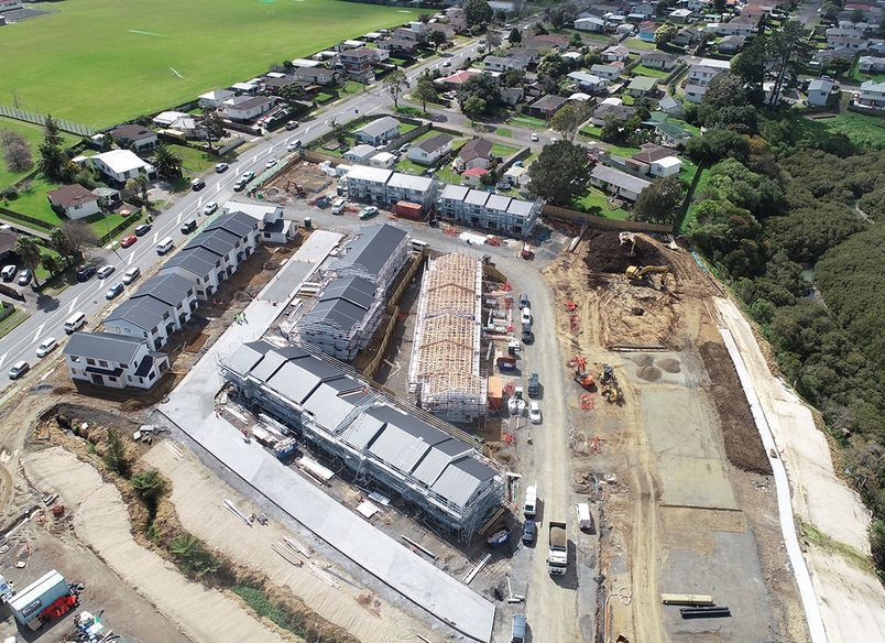 Wattle Park, Manurewa