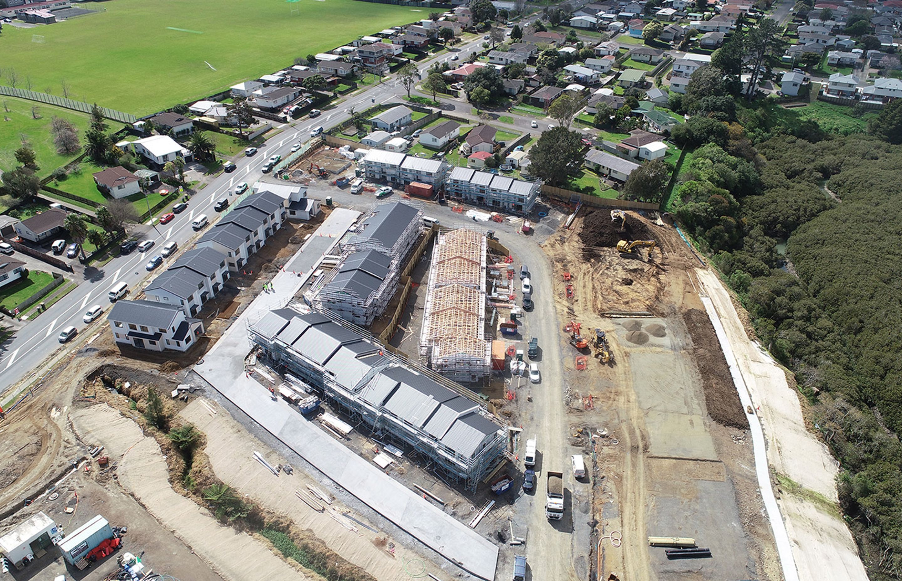 Wattle Park, Manurewa