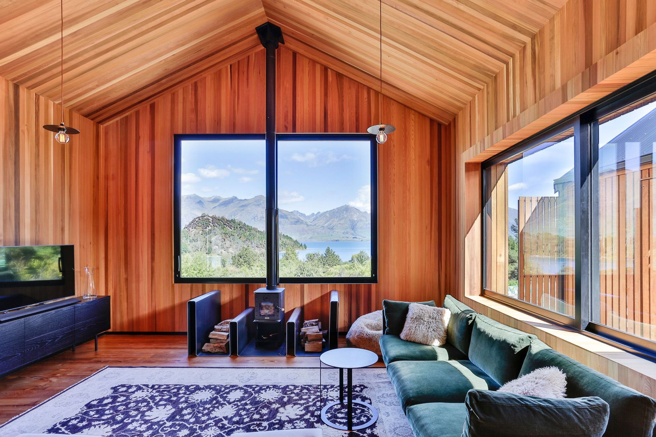 Bobs Cove House, Queenstown