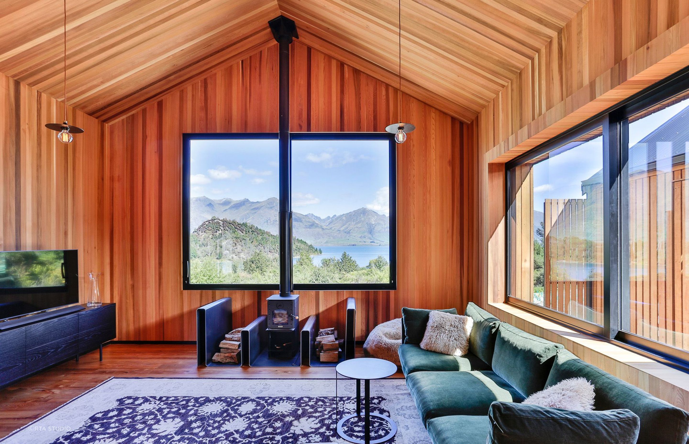 Bobs Cove House, Queenstown