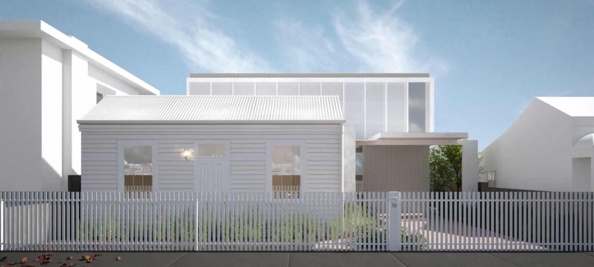 Ibis House - YARRAVILLE banner