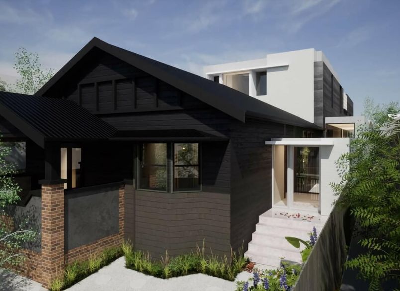 Spotted Dove House - NORTHCOTE
