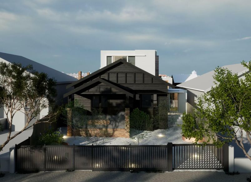Spotted Dove House - NORTHCOTE