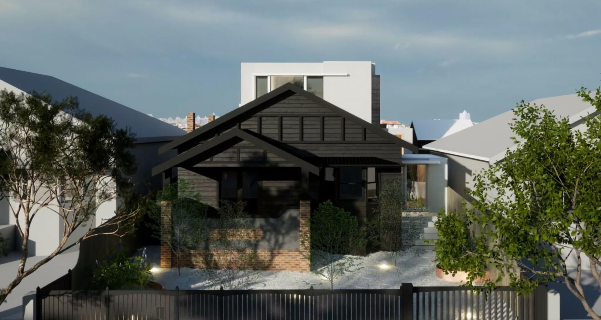 Spotted Dove House - NORTHCOTE banner