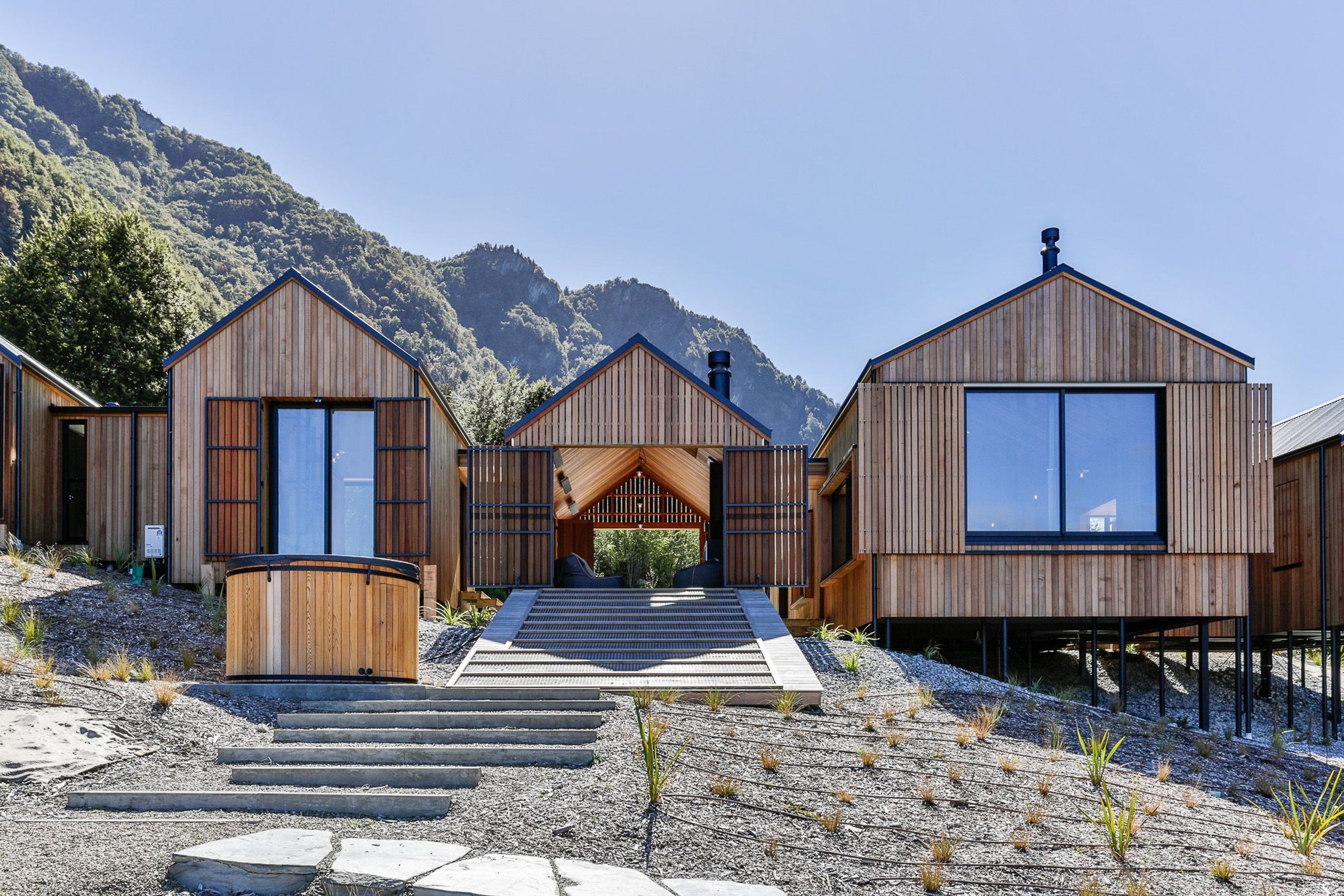 Bobs Cove House, Queenstown