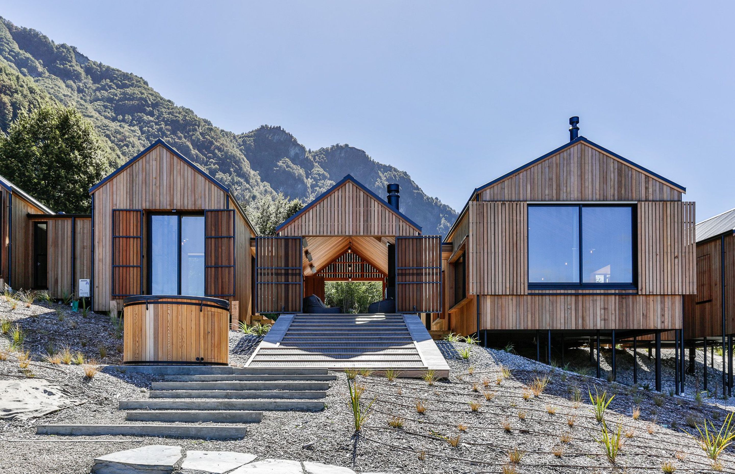 Bobs Cove House, Queenstown