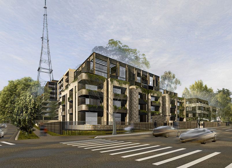 Walter Street + Willoughby Road