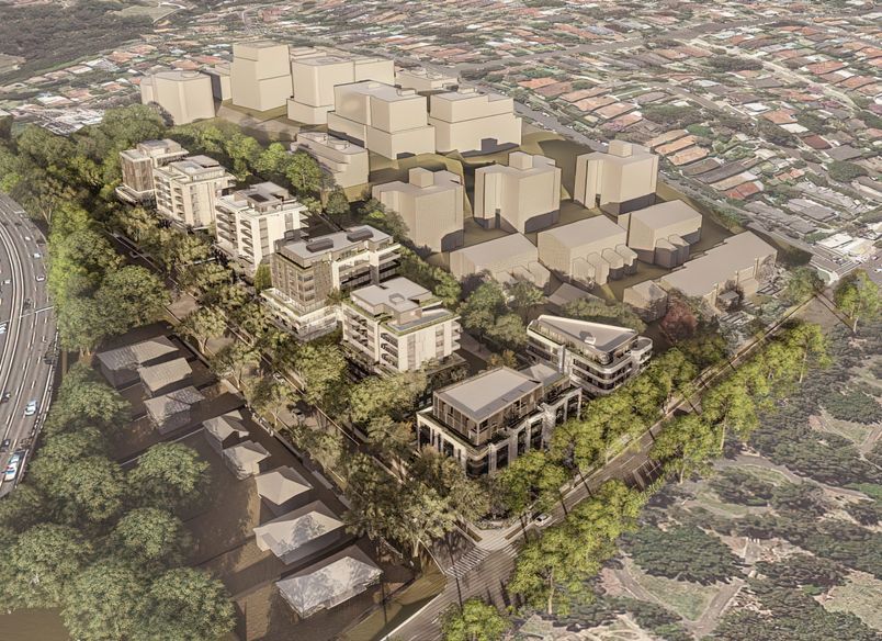 Walter Street Willoughby