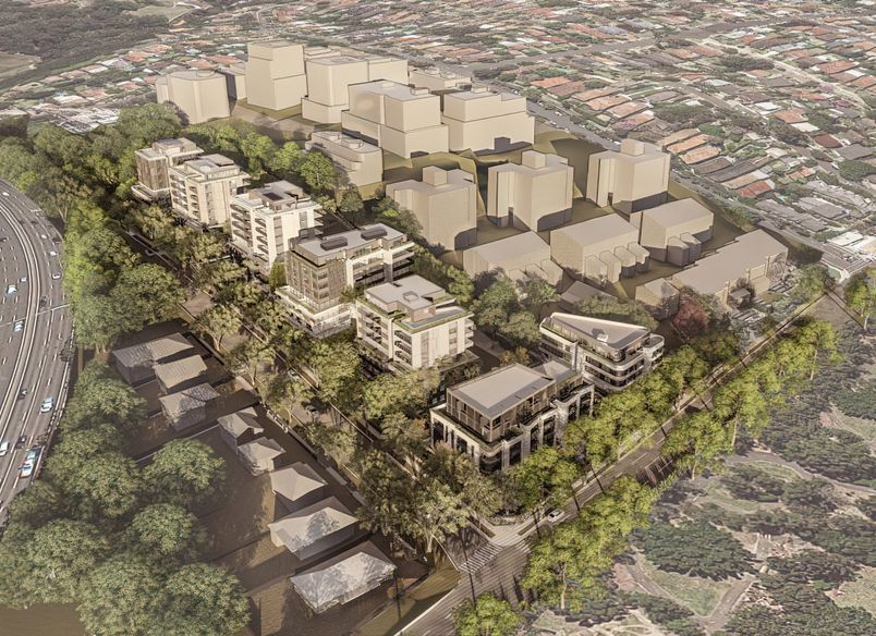 Walter Street Willoughby