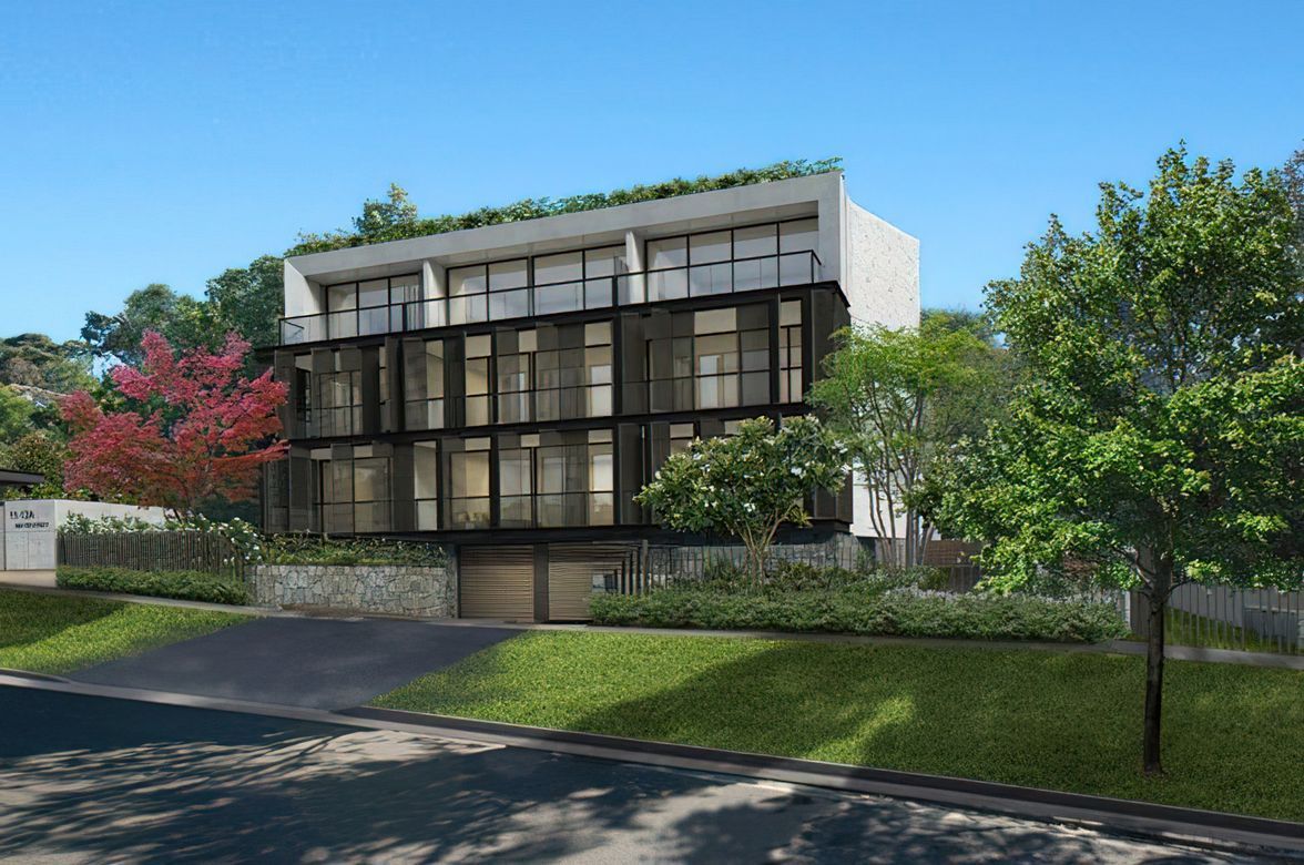 Walter Street Willoughby