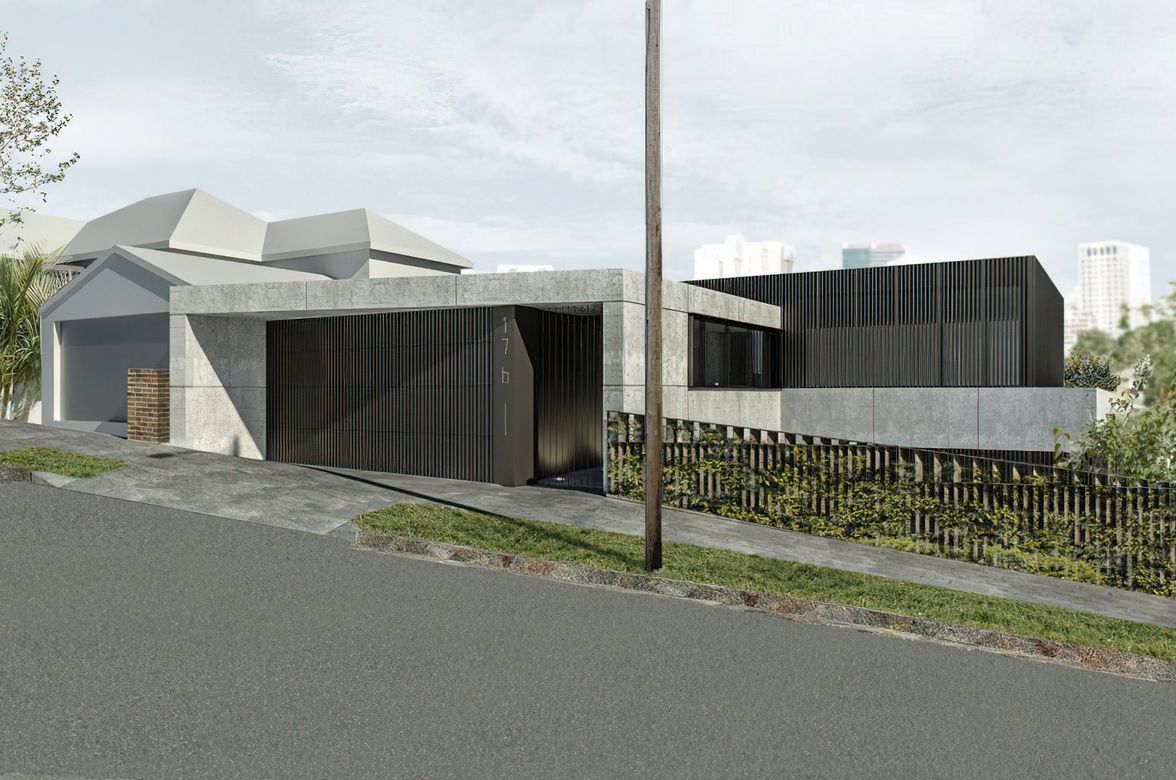 Montpelier Street Neutral Bay