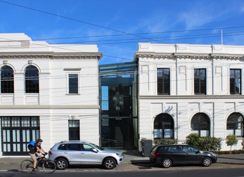 Chambers and Station Apartments