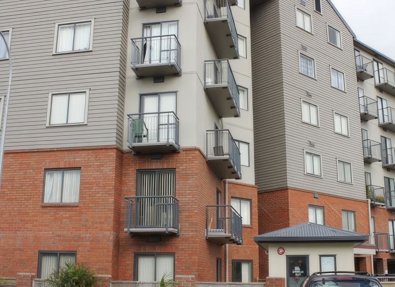 Crown Lynn Condominiums