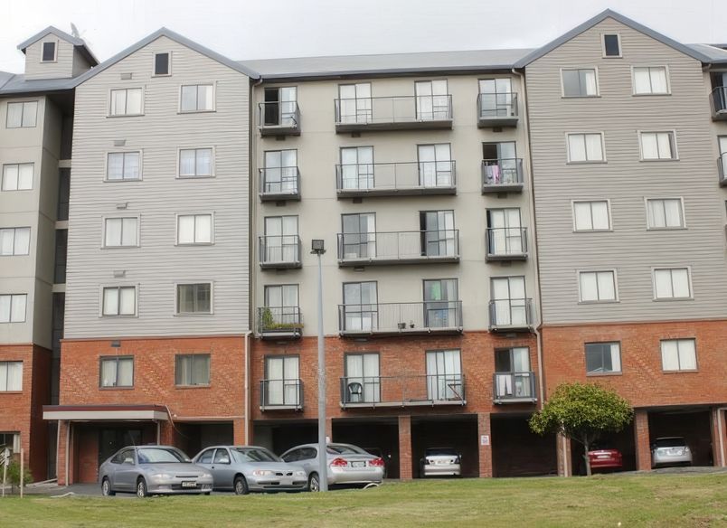 Crown Lynn Condominiums