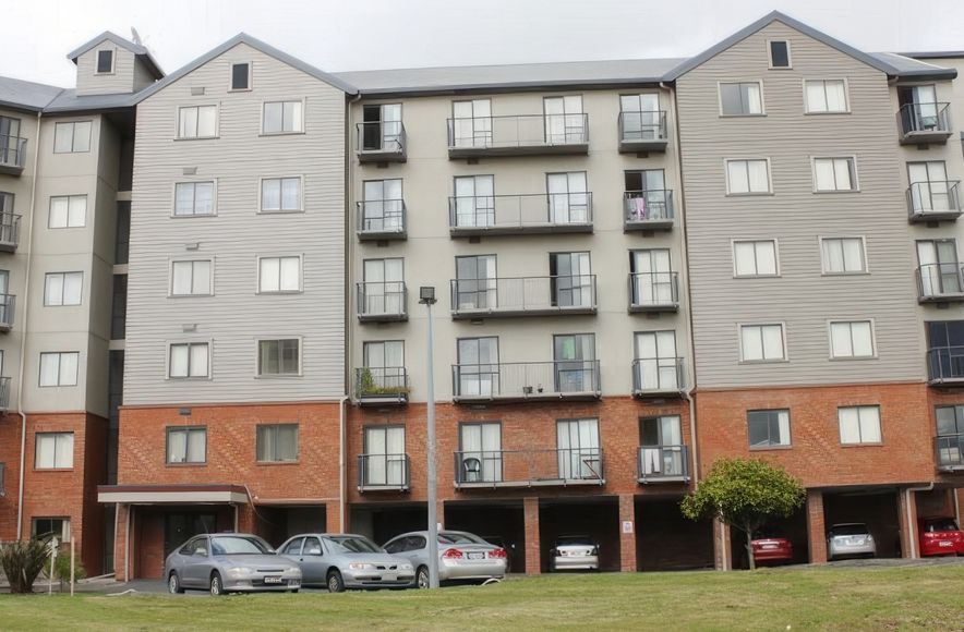 Crown Lynn Condominiums
