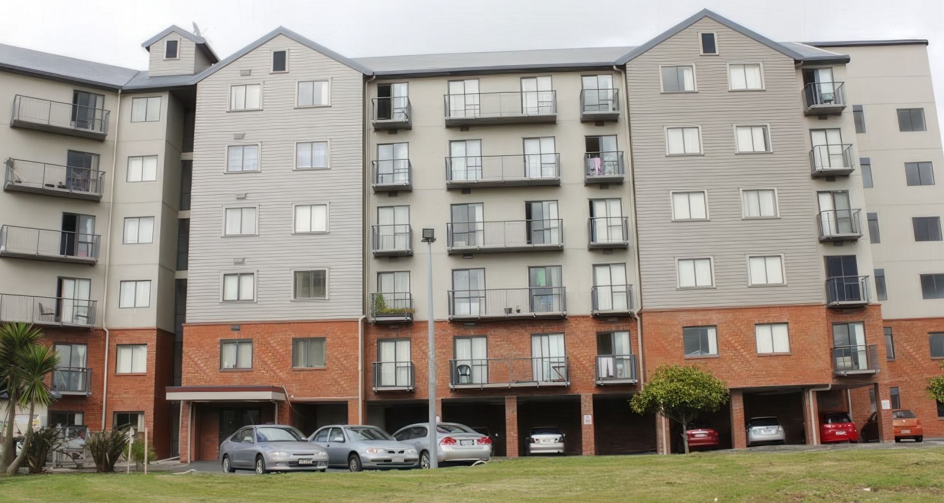 Crown Lynn Condominiums banner