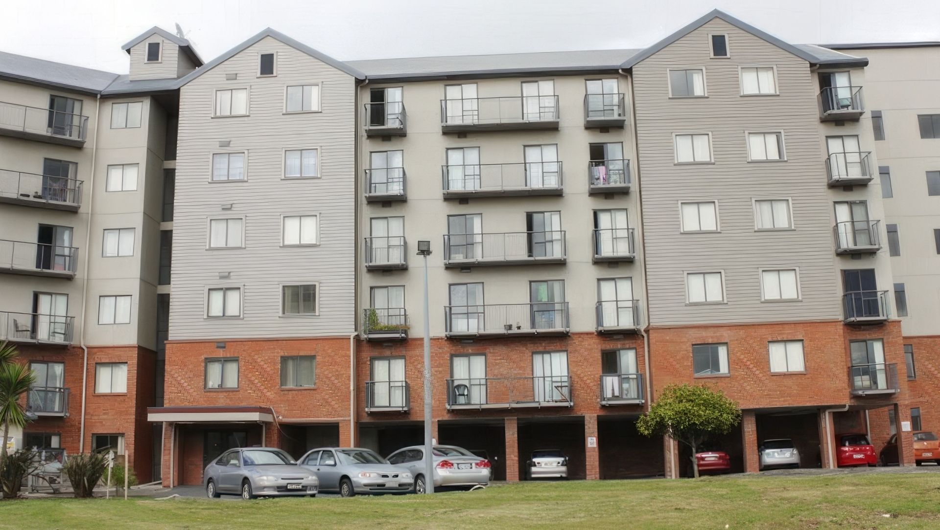 Crown Lynn Condominiums banner