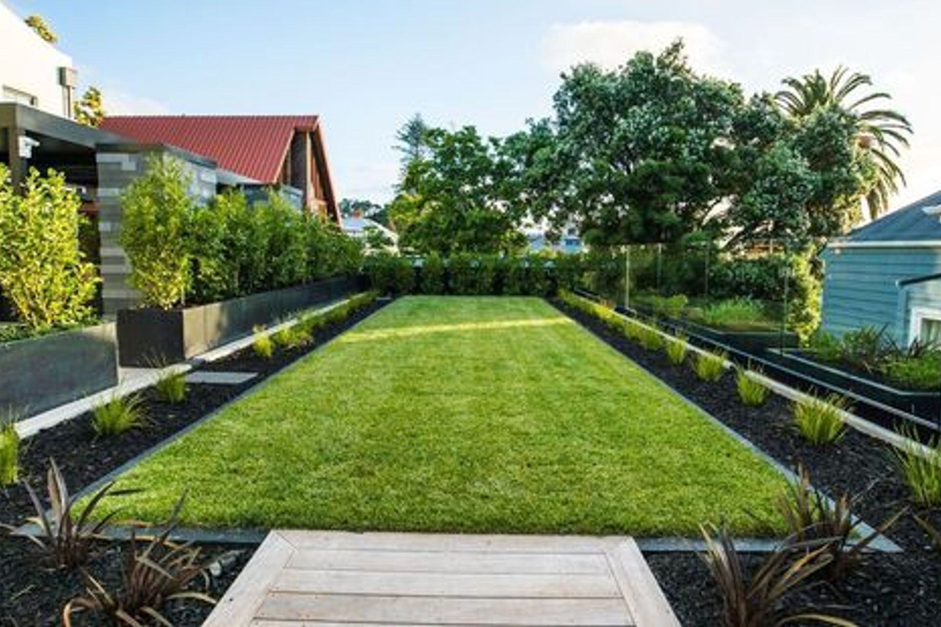 Chambers and Station Apartments