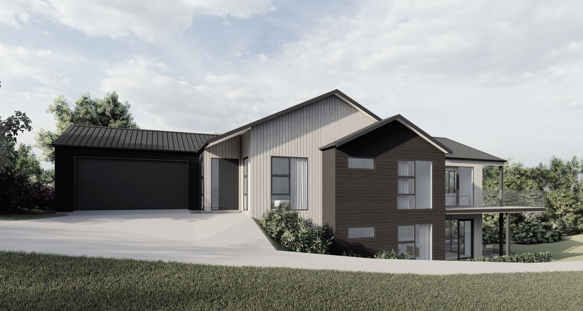 House and Land Package banner