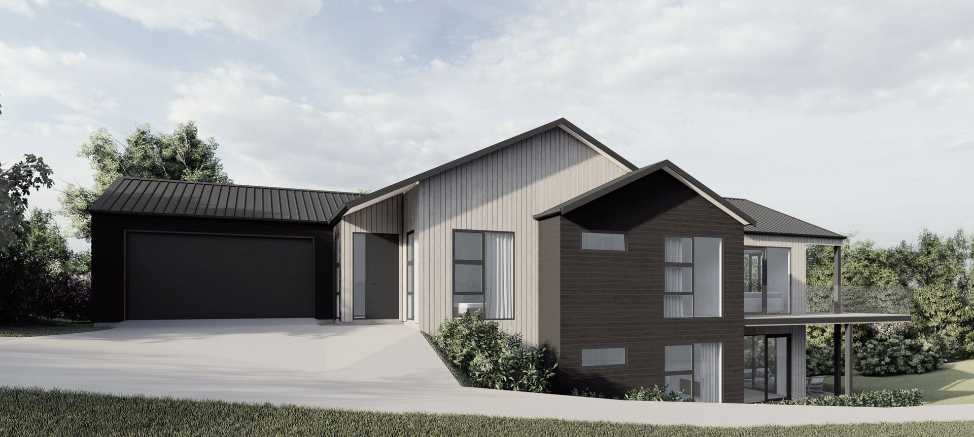 House and Land Package banner