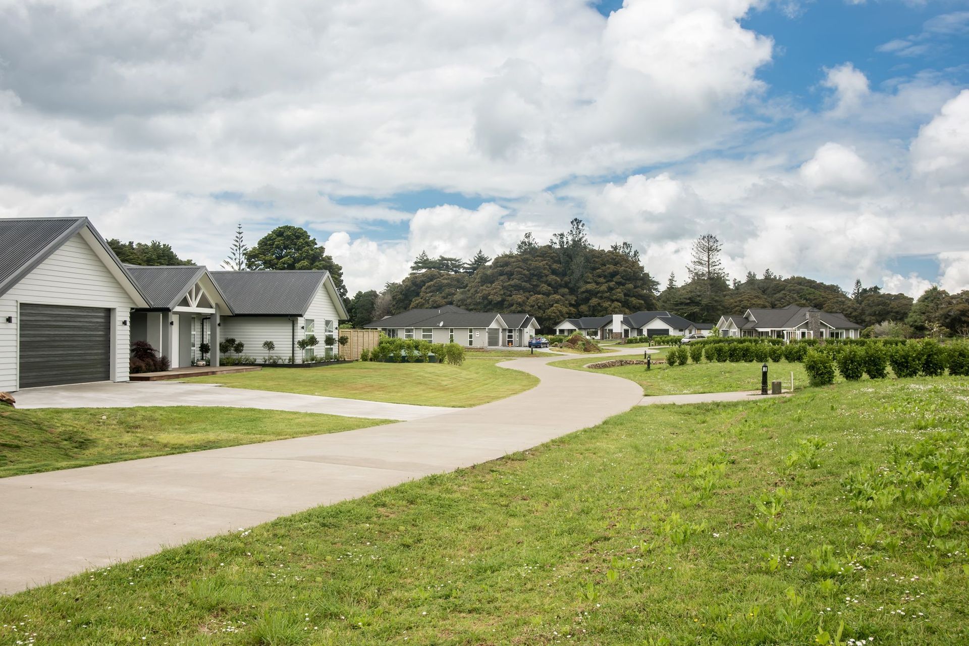 Eastside Estate, Jean Millington Lane, Maunu, Whangarei