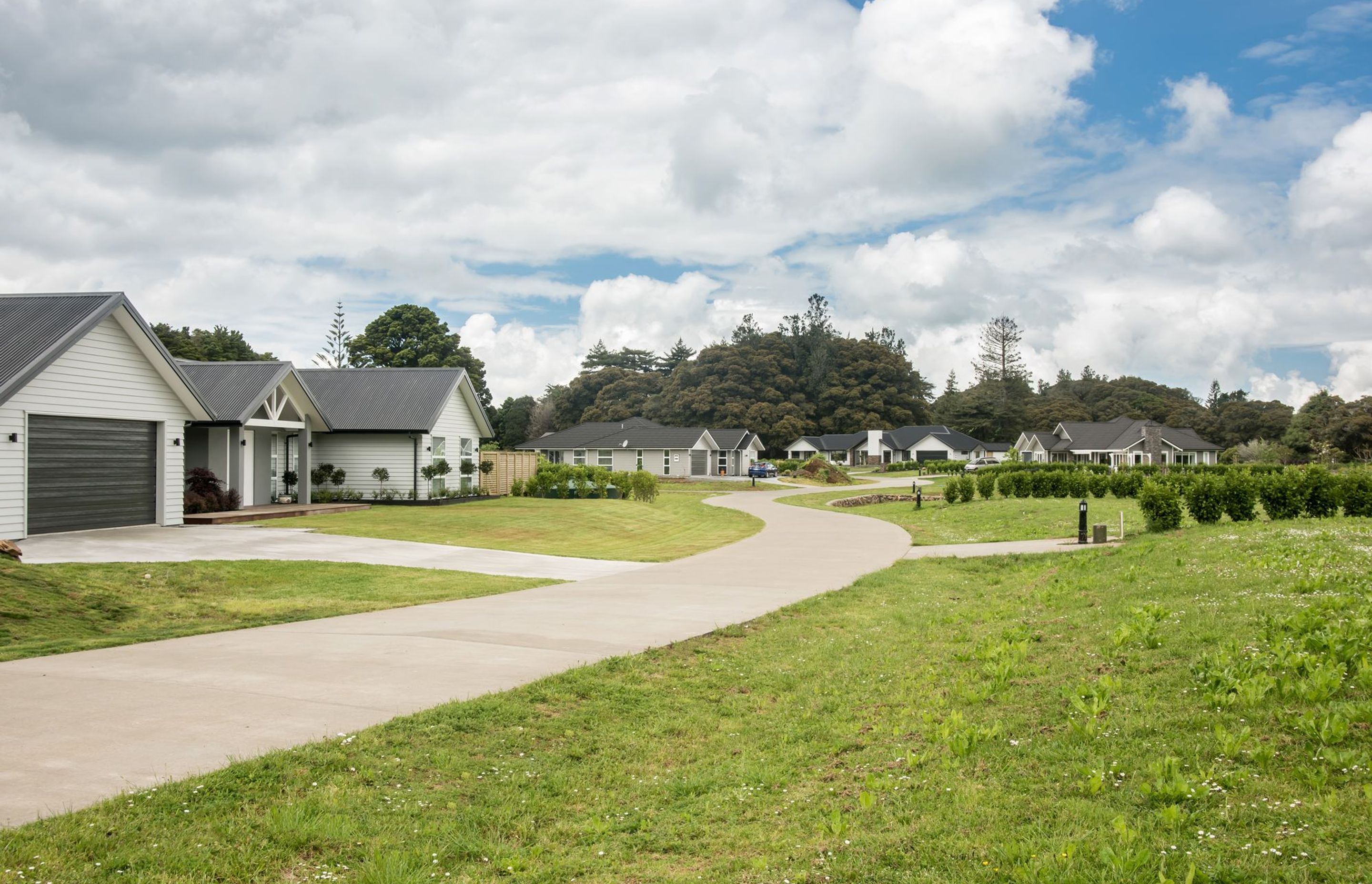 Eastside Estate, Jean Millington Lane, Maunu, Whangarei